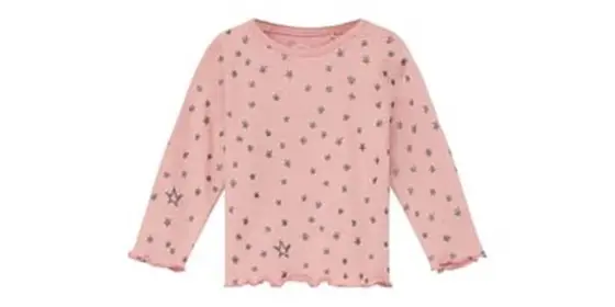 s.Oliver Langarmshirt rosa ansehen