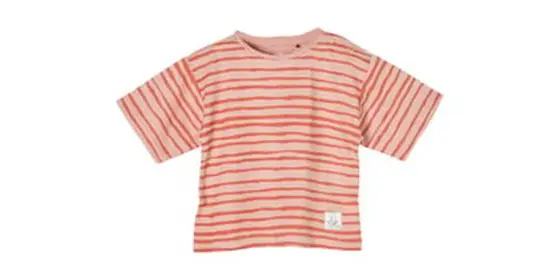 s.Oliver T-Shirt kurzarm rot ansehen
