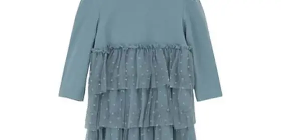 s.Oliver Kleid türkisblau ansehen