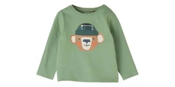 s.Oliver Langarmshirt green ansehen