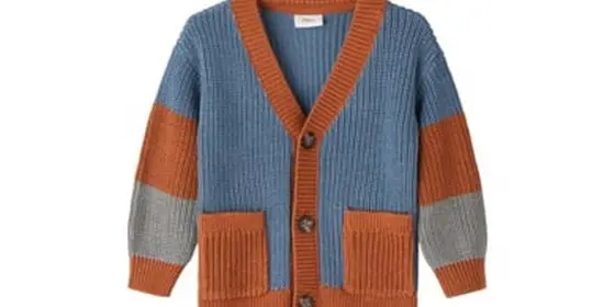 s.Oliver Strickjacke blue ansehen