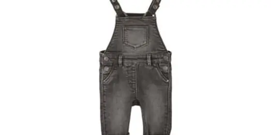 s.Oliver Jeans-Latzhose grey ansehen