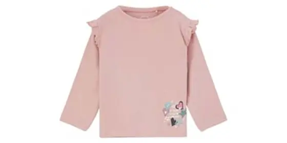 s.Oliver Langarmshirt pfirsich ansehen