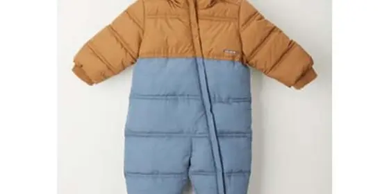 s.Oliver Schneeoverall brown ansehen