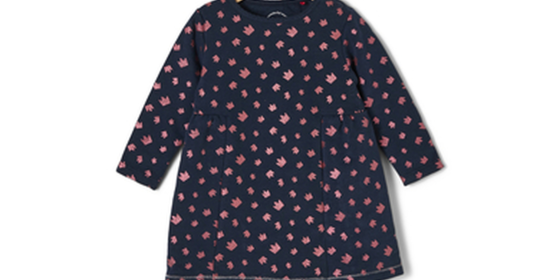 s.Oliver Kleid dark blue ansehen
