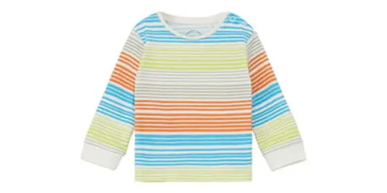 s.Oliver Langarmshirt ecru ansehen