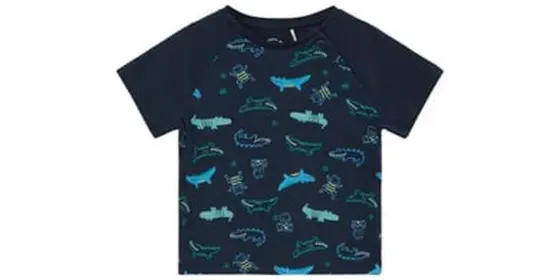 s.Oliver T-Shirt navy ansehen