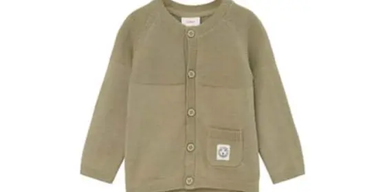 s.Oliver Strickjacke green ansehen