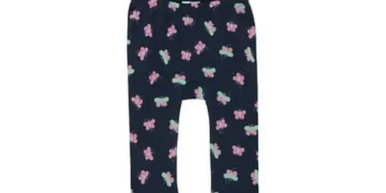 s.Oliver Leggings Schmetterling navy ansehen