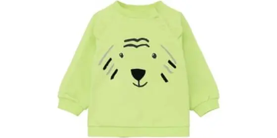 s.Oliver Sweatshirt green ansehen