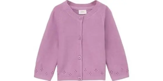 s.Oliver Strickjacke flieder ansehen