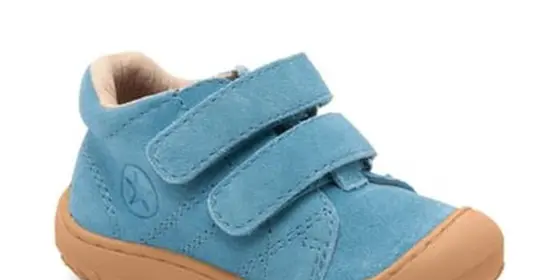 bisgaard Lauflernschuh barefoot hale v aqua ansehen