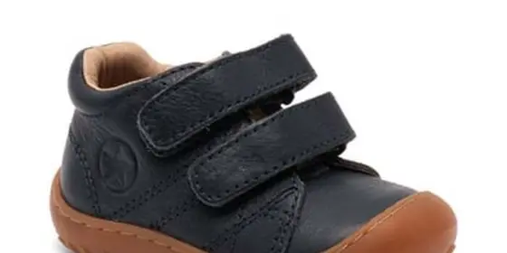 bisgaard Lauflernschuh hale v dark blue ansehen