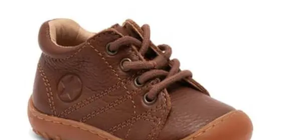 bisgaard Lauflernschuh barefoot hale l brandy ansehen