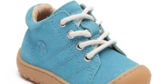 bisgaard Lauflernschuh barefoot hale l aqua ansehen