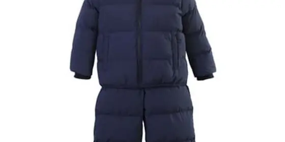 killtec Schneeanzug dunkelblau ansehen