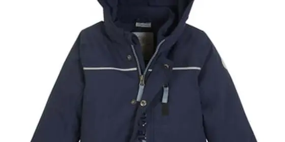 killtec Outdoorjacke dunkelblau ansehen