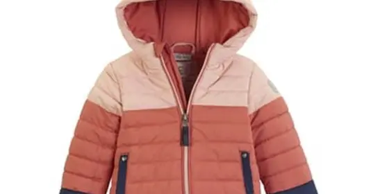 killtec Steppjacke mineralrot ansehen