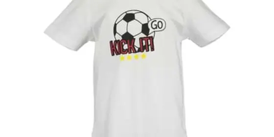 BLUE SEVEN Boys T-Shirt Kick it ansehen