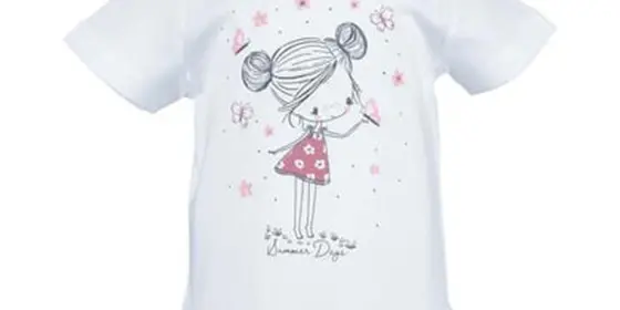 BLUE SEVEN T-Shirt weiß ansehen
