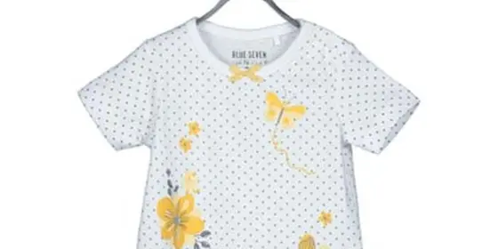 BLUE SEVEN T-Shirt weiß ansehen