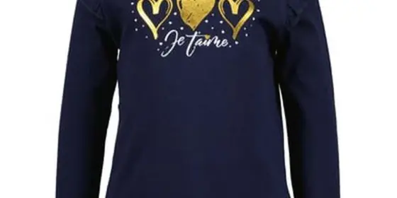 BLUE SEVEN Langarmshirt Nachtblau ansehen