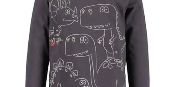 BLUE SEVEN Langarmshirt Anthrazit ansehen