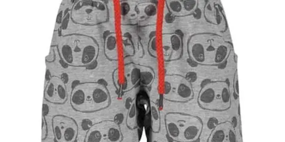 BLUE SEVEN Boys Wirkshorts Mittelgrau ansehen