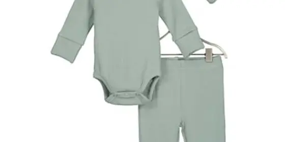 BLUE SEVEN Baby Set 3-tlg. Gletscher ansehen