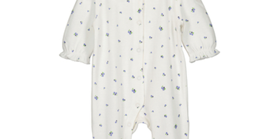 BLUE SEVEN Schlafoverall Offwhite ansehen