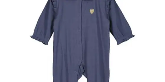BLUE SEVEN Schlafoverall Jeansblau ansehen