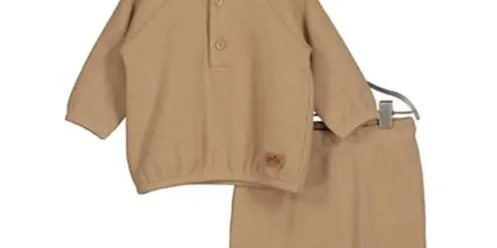 BLUE SEVEN Baby Set Shirt +Hose Nuss ansehen