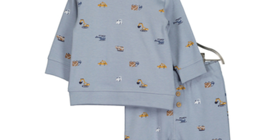BLUE SEVEN Baby Set Shirt +Hose Offwhite ansehen