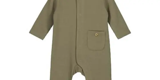 BLUE SEVEN Schlafoverall Khaki ansehen