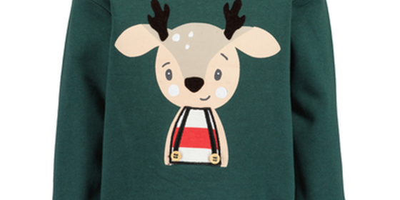 BLUE SEVEN Sweatshirt Tanne ansehen