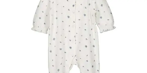 BLUE SEVEN Schlafoverall Offwhite ansehen