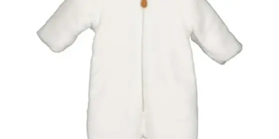 BLUE SEVEN Teddy-Overall Offwhite ansehen