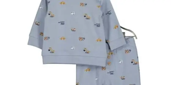 BLUE SEVEN Baby Set Shirt +Hose Offwhite ansehen