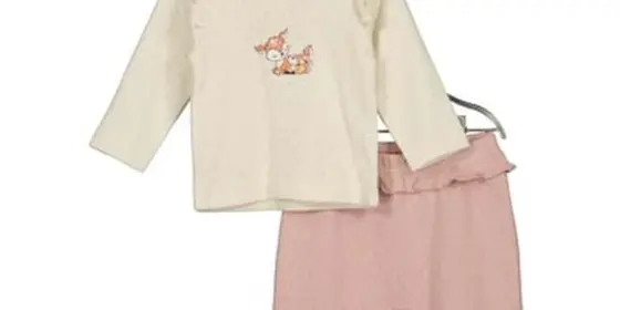 BLUE SEVEN Baby Set Shirt +Hose Offwhite ansehen