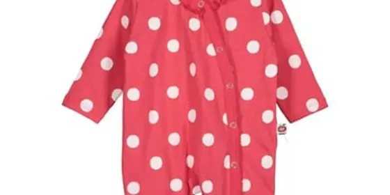 BLUE SEVEN Overall Punkte rot ansehen