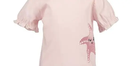 BLUE SEVEN T-Shirt Rosa ansehen