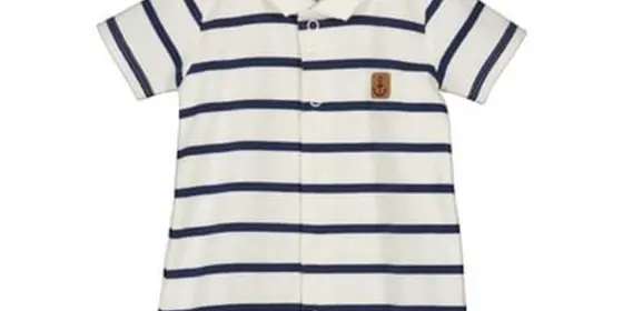 BLUE SEVEN Polospieler Off White ansehen