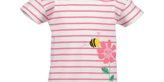 BLUE SEVEN T-Shirt Azalee Stripe ansehen
