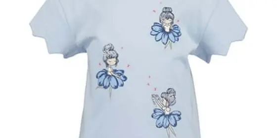 BLUE SEVEN T-Shirt Blau ansehen