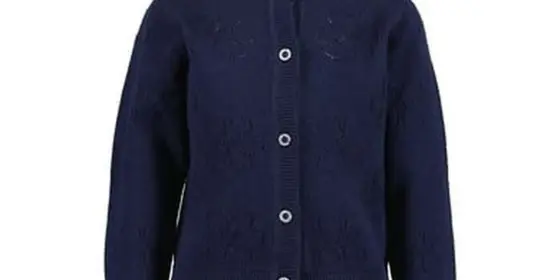 BLUE SEVEN Strickjacke Ultramarin ansehen