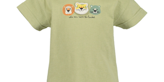 BLUE SEVEN T-Shirt Khaki ansehen
