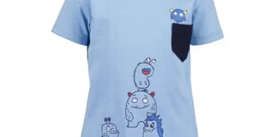 BLUE SEVEN T-Shirt mittelblau ansehen