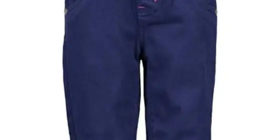BLUE SEVEN Girls Hose gefüttert Ultramarin ansehen
