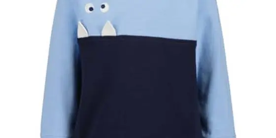 BLUE SEVEN Sweatshirt Mittelblau ansehen