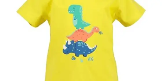 BLUE SEVEN T-Shirt Gelb ansehen